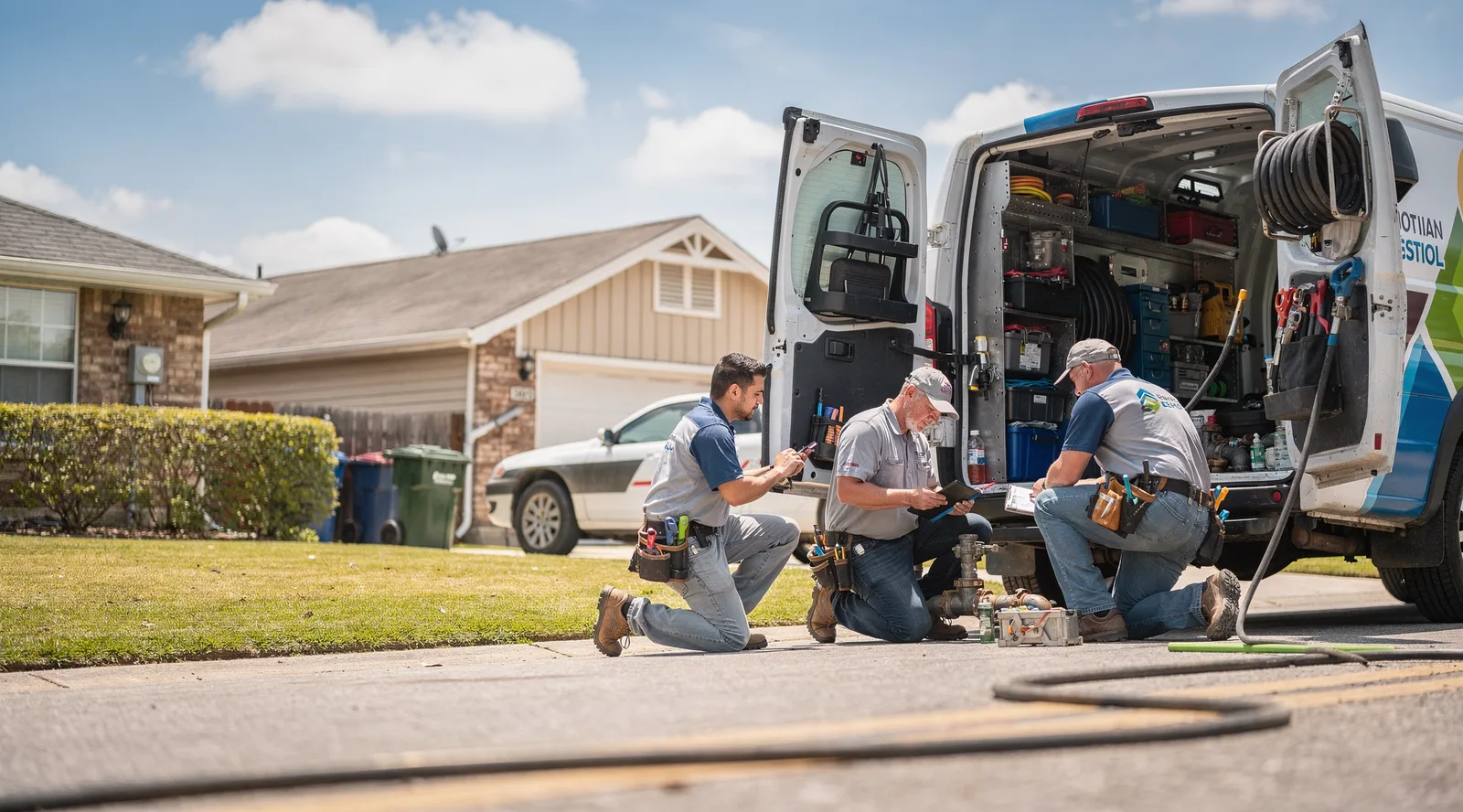 Emergency Plumber in Annville, PA near me